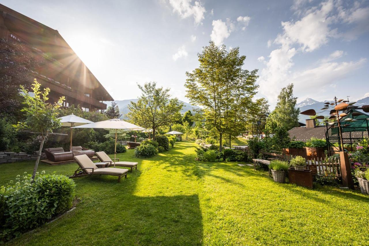 Der Boglerhof - Pure Nature Spa Resort Альпбах Екстер'єр фото